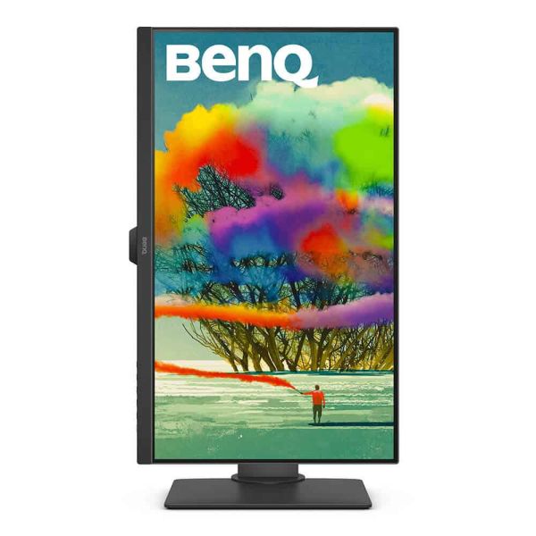 BenQ PD2705Q 68,6 cm (27") 2560 x 1440 Pixels Quad HD LED Grijs (9H.LJELA.TBE)