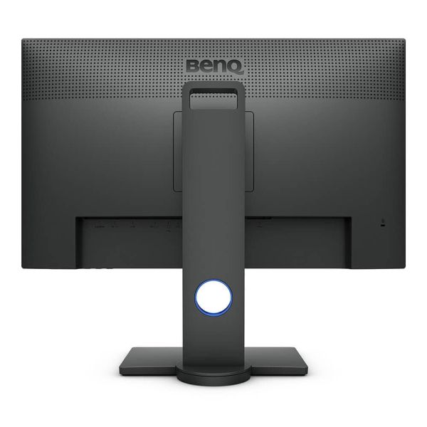 BenQ PD2705Q computer monitor 68,6 cm (27") 2560 x 1440 Pixels Quad HD LED Grijs (9H.LJELA.TBE)