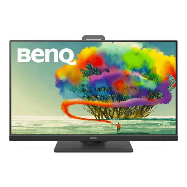 BenQ PD2705Q computer monitor 68,6 cm (27") 2560 x 1440 Pixels Quad HD LED Grijs (9H.LJELA.TBE)