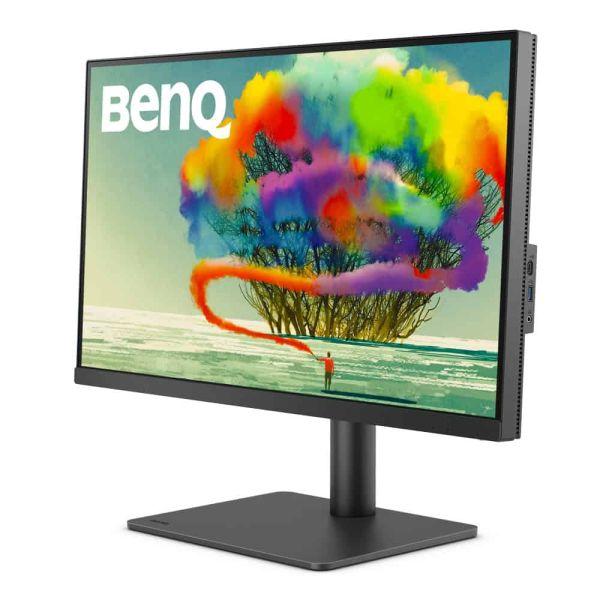 BenQ PD2705U computer monitor 68,6 cm (27") 3840 x 2160 Pixels 4K Ultra HD LED Zwart (9H.LKDLA.TBE)