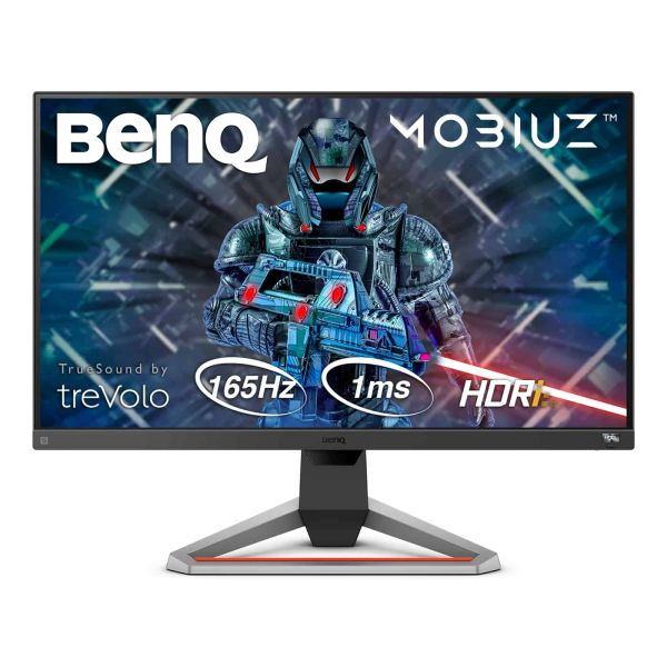 BenQ EX2710S 68,6 cm (27") 1920 x 1080 Pixels Full HD LED Zwart (9H.LKFLA.TBE)