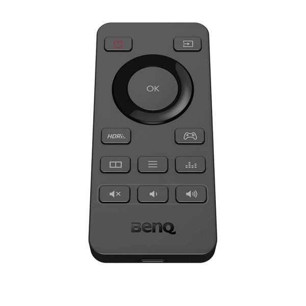 BenQ EX3210U 81,3 cm (32") 3840 x 2160 Pixels 4K Ultra HD LED Zwart (9H.LKHLB.QBE)
