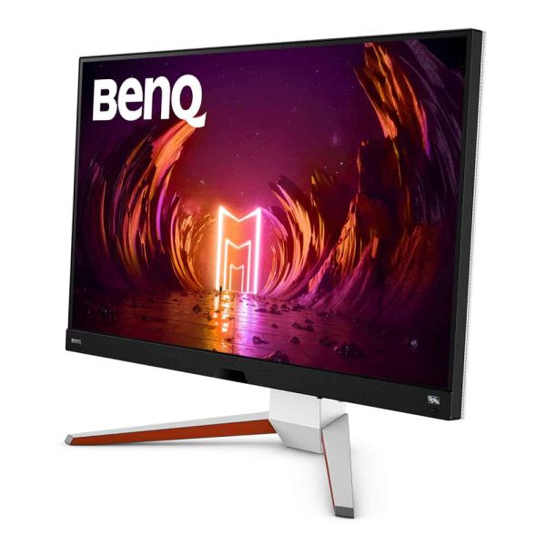 BenQ EX3210U computer monitor 81,3 cm (32") 3840 x 2160 Pixels 4K Ultra HD LED Zwart (9H.LKHLB.QBE)