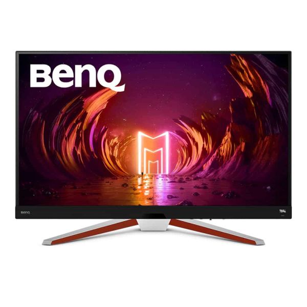 BenQ EX3210U computer monitor 81,3 cm (32") 3840 x 2160 Pixels 4K Ultra HD LED Zwart (9H.LKHLB.QBE)