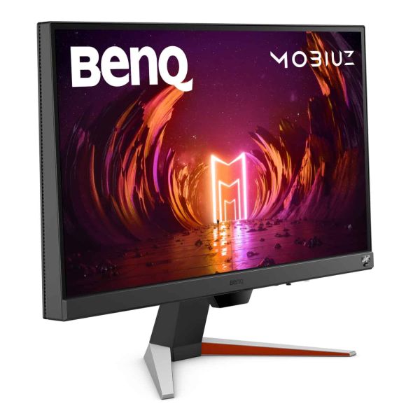 BenQ EX240N computer monitor 60,5 cm (23.8") 1920 x 1080 Pixels Full HD LCD Zwart (9H.LL6LB.QBE)