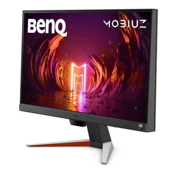 BenQ EX240N 60,5 cm (23.8") 1920 x 1080 Pixels Full HD LCD Zwart (9H.LL6LB.QBE)