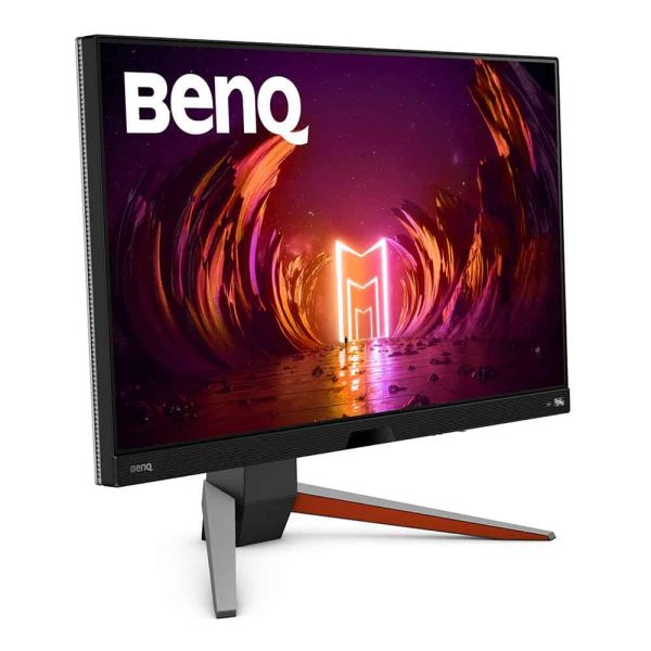 BenQ EX270QM 68,6 cm (27") 2560 x 1440 Pixels WQXGA Zwart, Grijs (9H.LL9LJ.LBE)
