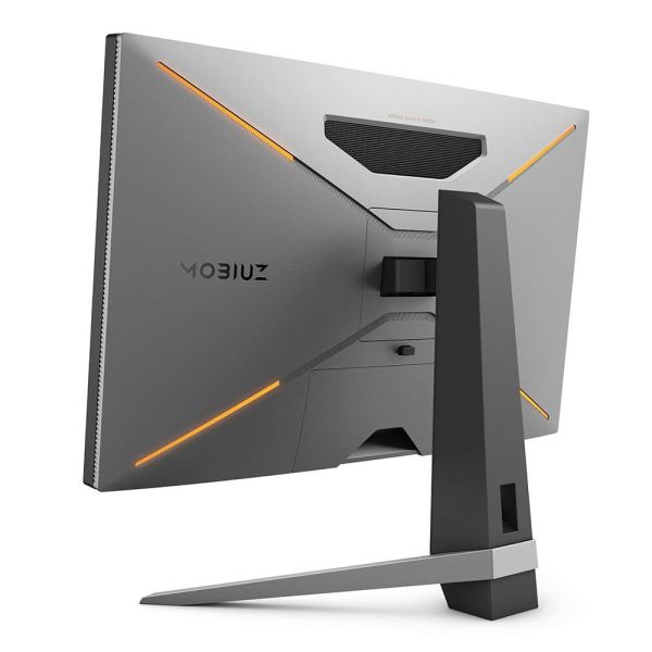 BenQ EX270QM 68,6 cm (27") 2560 x 1440 Pixels WQXGA Zwart, Grijs (9H.LL9LJ.LBE)