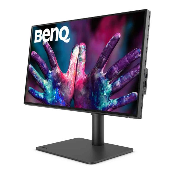 BenQ PD2506Q computer monitor 63,5 cm (25") 2560 x 1440 Pixels 2K Ultra HD LED Zwart (9H.LLDLB.QBE)