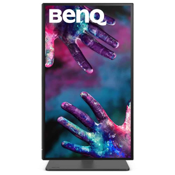 BenQ PD2506Q computer monitor 63,5 cm (25") 2560 x 1440 Pixels 2K Ultra HD LED Zwart (9H.LLDLB.QBE)
