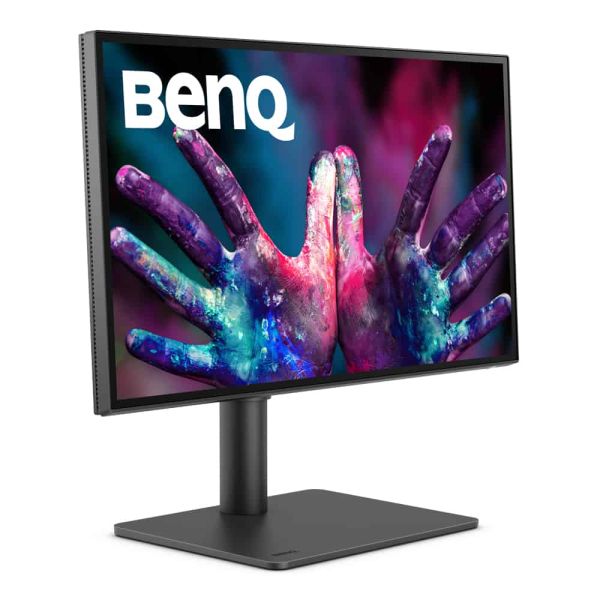 BenQ PD2506Q 63,5 cm (25") 2560 x 1440 Pixels 2K Ultra HD LED Zwart (9H.LLDLB.QBE)