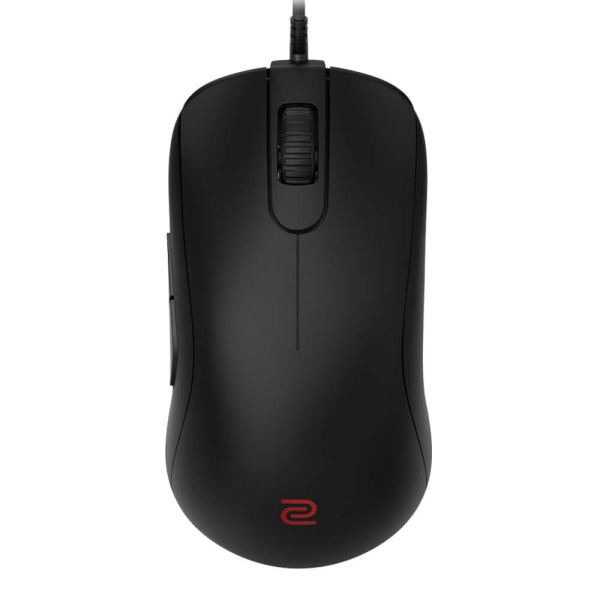ZOWIE S1-C muis Gamen Ambidextrous USB Type-A 3200 DPI (9H.N3JBB.A2E)