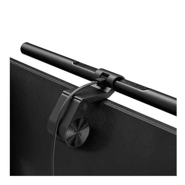 BenQ Screenbar Monitor monitorlampje Zwart 2 930 lm (9H.W42WT.EQ2) BenQ Screenbar Monitor monitorlampje Zwart 2 930 lm (9H.W42WT.EQ2)