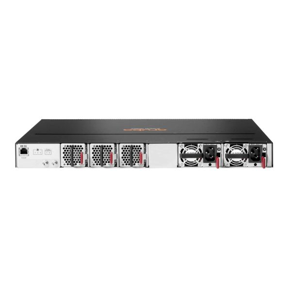 HPE Aruba Networking CX 8100 40x10G Base-T 8x10G SFP+ 4x40/100G QSFP28 BF 3Fan 2AC PSU Managed L3 10G Ethernet (100/1000/10000) 1U (R9W93A#ABB)