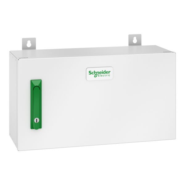 APC Backfeed Box, 95A 3-fase netmagneetschakelaar, bodemaansluiting, voor Easy UPS 3S/3S Pro 10-40kVA (SP3OPT010) APC Backfeed Box, 95A 3-fase netmagneetschakelaar, bodemaansluiting, voor Easy UPS 3S/3S Pro 10-40kVA (SP3OPT010)
