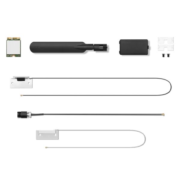 Lenovo 4XC1L37930 netwerkkaart Intern WLAN (4XC1L37930)
