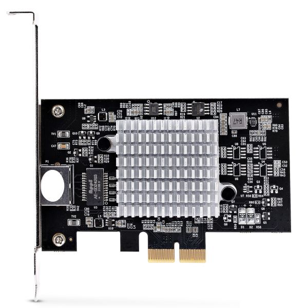 StarTech.com ST10GSPEXNB2 netwerkkaart Intern Ethernet 10000 Mbit/s (ST10GSPEXNB2) StarTech.com ST10GSPEXNB2 netwerkkaart Intern Ethernet 10000 Mbit/s (ST10GSPEXNB2)