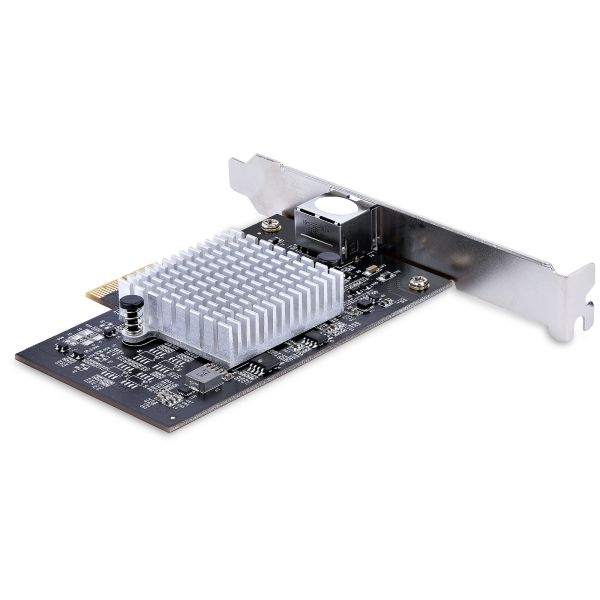 StarTech.com ST10GSPEXNB2 netwerkkaart Intern Ethernet 10000 Mbit/s (ST10GSPEXNB2) StarTech.com ST10GSPEXNB2 netwerkkaart Intern Ethernet 10000 Mbit/s (ST10GSPEXNB2)
