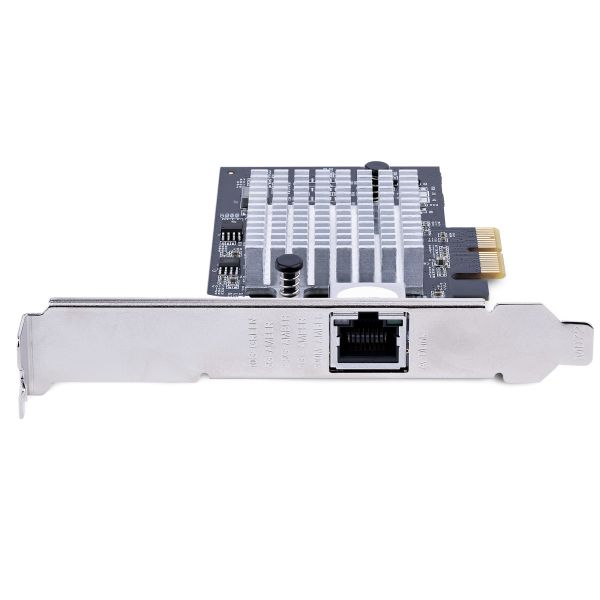 StarTech.com ST10GSPEXNB2 netwerkkaart Intern Ethernet 10000 Mbit/s (ST10GSPEXNB2) StarTech.com ST10GSPEXNB2 netwerkkaart Intern Ethernet 10000 Mbit/s (ST10GSPEXNB2)