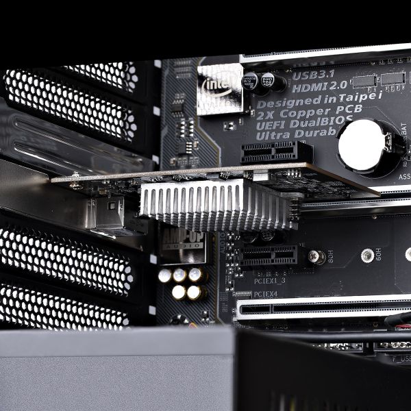 StarTech.com ST10GSPEXNB2 netwerkkaart Intern Ethernet 10000 Mbit/s (ST10GSPEXNB2)