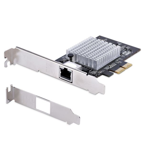StarTech.com ST10GSPEXNB2 netwerkkaart Intern Ethernet 10000 Mbit/s (ST10GSPEXNB2)