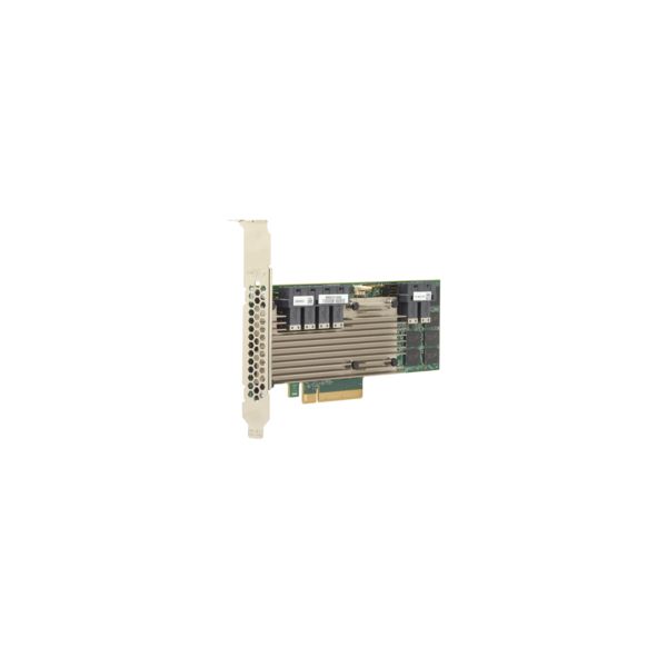 Broadcom 9361-24i interfacekaart/-adapter Intern SAS, SATA (05-50022-00)