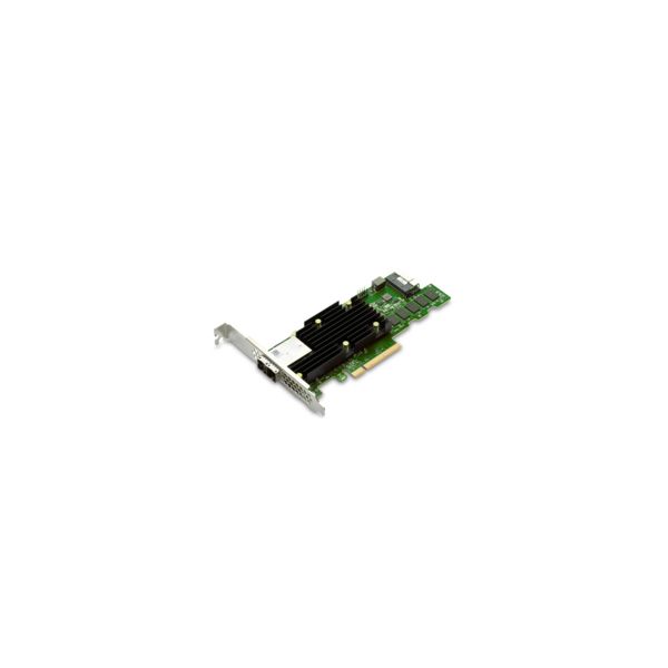 Broadcom 9580-8i8e RAID controller PCI Express x8 4.0 12 Gbit/s (05-50076-00)