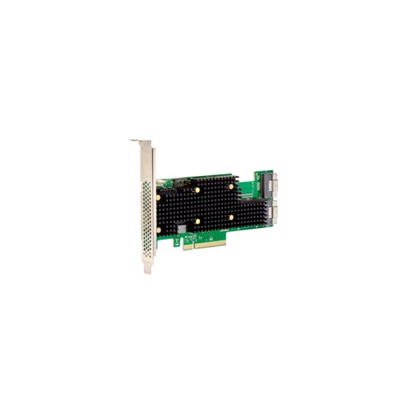 Broadcom eHBA 9620-16i interfacekaart/-adapter Intern SAS, SATA (05-50111-02)