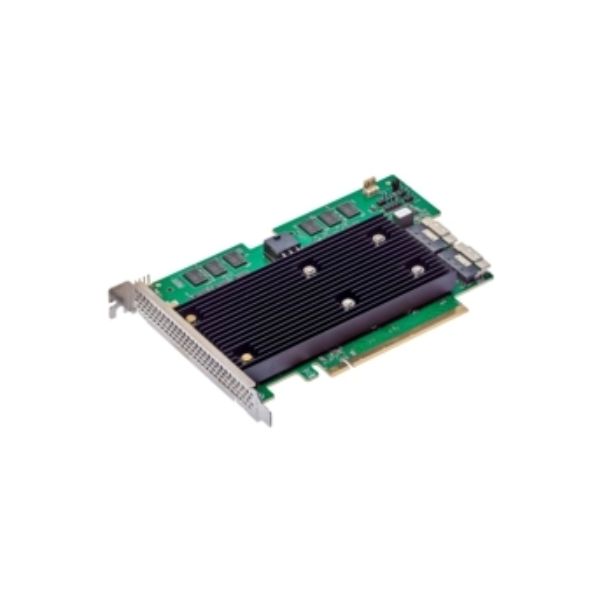 Broadcom MegaRAID 9670W-16i RAID controller PCI Express x16 4.0 6 Gbit/s (05-50113-00)