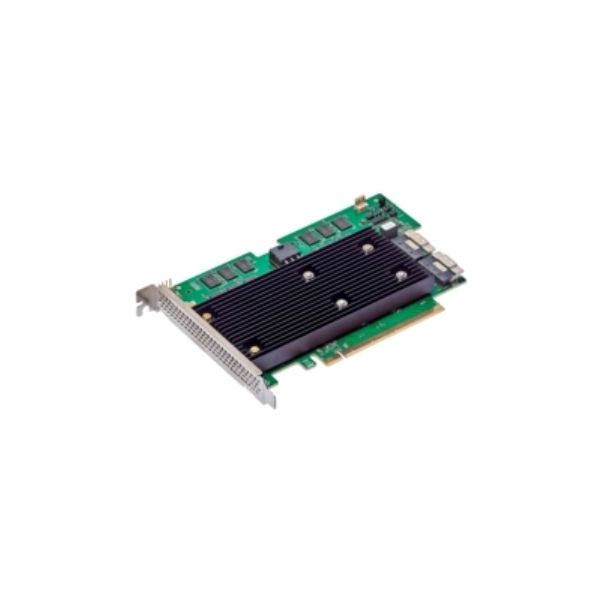 Broadcom MegaRAID 9670W-16i RAID controller PCI Express x8 4.0 6 Gbit/s (05-50123-00)