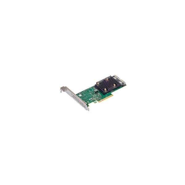 Broadcom HBA 9500-16i interfacekaart/-adapter Intern SAS, SATA (05-50134-00) Broadcom HBA 9500-16i interfacekaart/-adapter Intern SAS, SATA (05-50134-00)