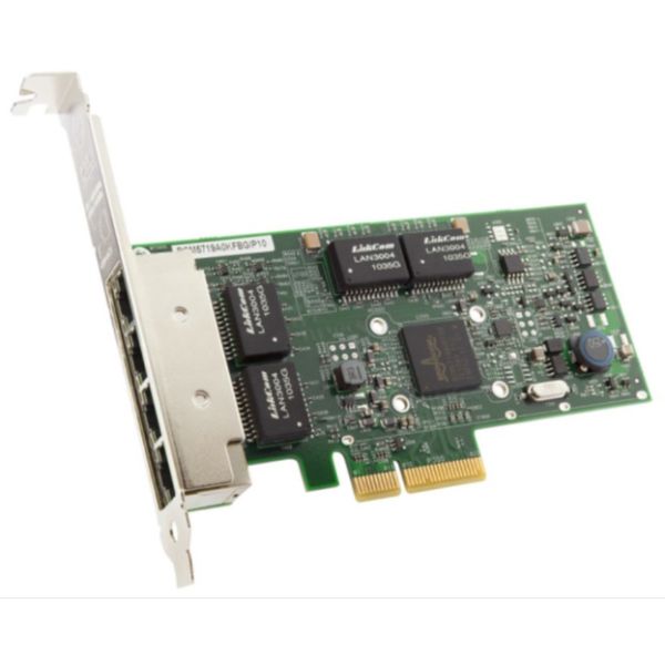 Broadcom BCM5719-4P Intern Ethernet 1000 Mbit/s (BCM95719A1904AC)