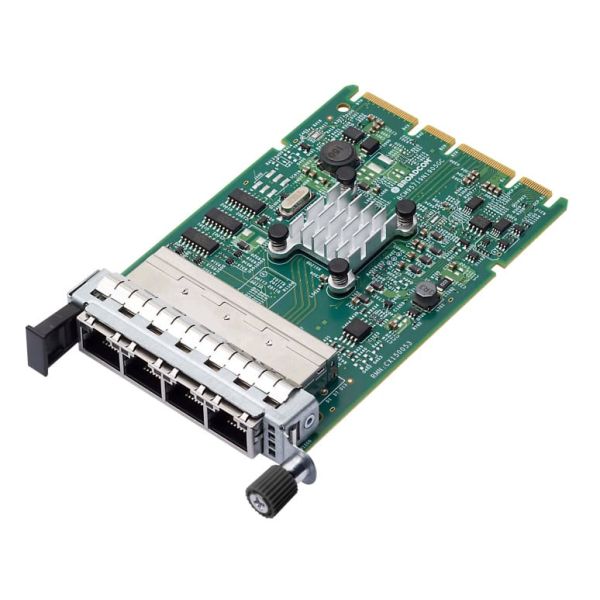Broadcom N41T interfacekaart/-adapter Intern RJ-45 (BCM95719N1905C)