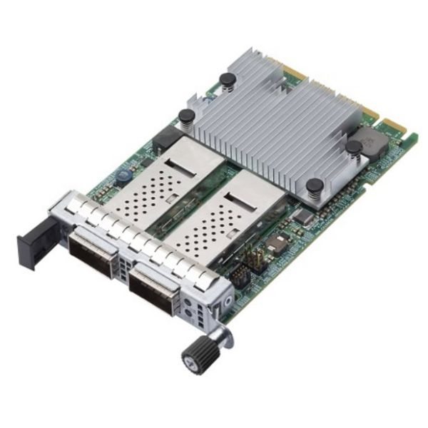 Broadcom BCM957508-N2100G netwerkkaart Intern Fiber 100000 Mbit/s (BCM957508-N2100G)