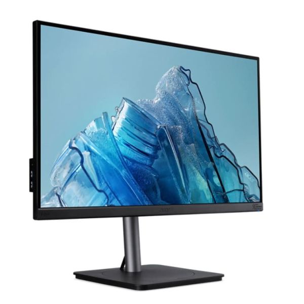 Acer CB273U E computer monitor 68,6 cm (27") 2560 x 1440 Pixels 2K LED Zwart (UM.HB3EE.E02)