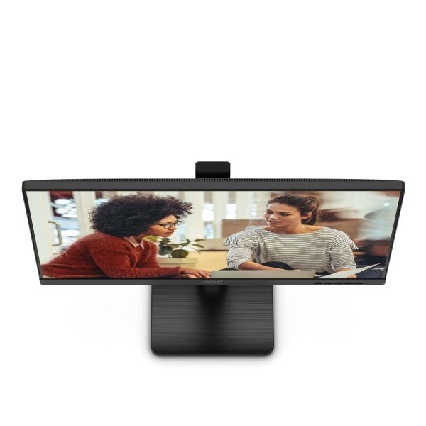 AOC E3 24E3QAF computer monitor 61 cm (24") 1920 x 1080 Pixels Zwart (24E3QAF)