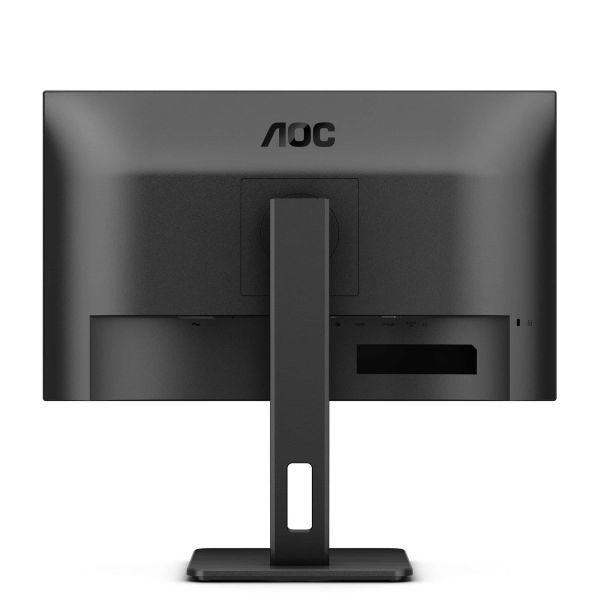AOC E3 24E3QAF computer monitor 60,5 cm (23.8") 1920 x 1080 Pixels Full HD LCD Zwart (24E3QAF) AOC E3 24E3QAF computer monitor 60,5 cm (23.8") 1920 x 1080 Pixels Full HD LCD Zwart (24E3QAF)