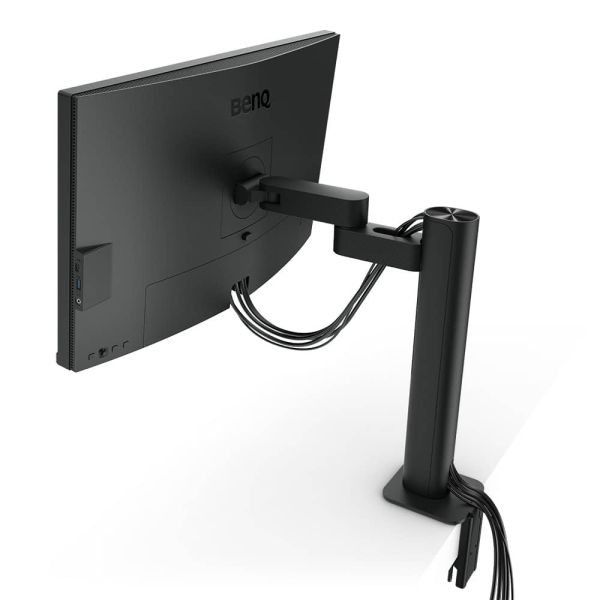 BenQ PD2705UA computer monitor 68,6 cm (27") 3840 x 2160 Pixels 4K Ultra HD LCD Zwart (9H.LKDLA.TPE)
