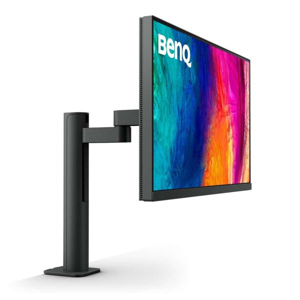 BenQ PD2705UA computer monitor 68,6 cm (27") 3840 x 2160 Pixels 4K Ultra HD LCD Zwart (9H.LKDLA.TPE)