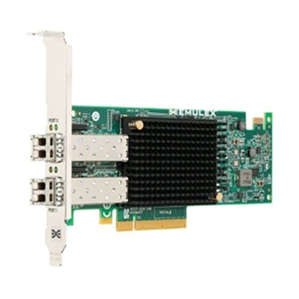 DELL 403-BBMF interfacekaart/-adapter Intern Fiber (LPE31002-M6)