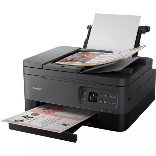 Canon PIXMA TS7450i Inkjet A4 4800 x 1200 DPI Wifi (5449C006) Canon PIXMA TS7450i Inkjet A4 4800 x 1200 DPI Wifi (5449C006)