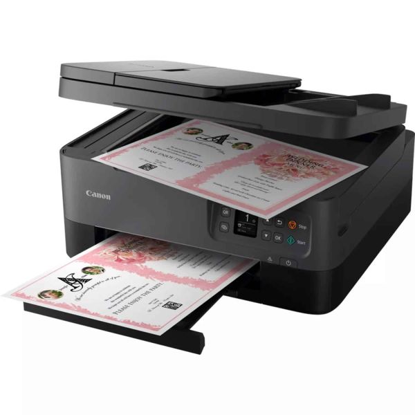 Canon PIXMA TS7450i Inkjet A4 4800 x 1200 DPI Wifi (5449C006)