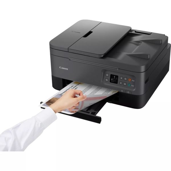 Canon PIXMA TS7450i Inkjet A4 4800 x 1200 DPI Wifi (5449C006) Canon PIXMA TS7450i Inkjet A4 4800 x 1200 DPI Wifi (5449C006)