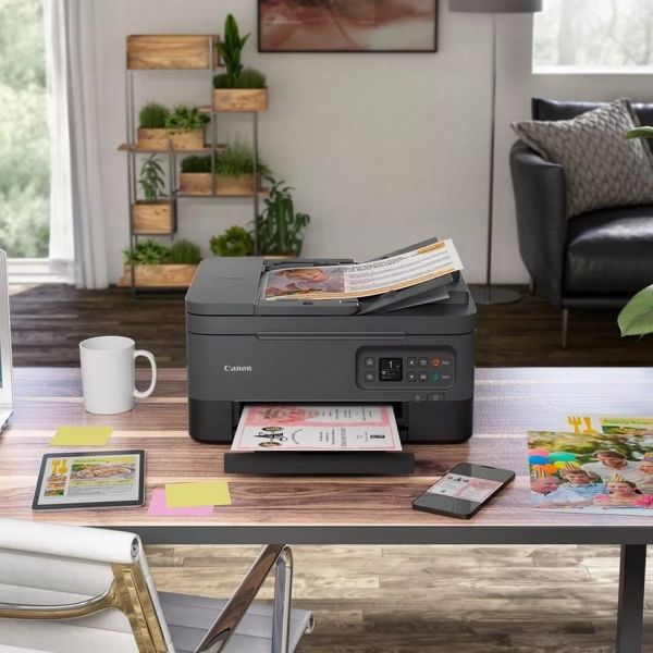Canon PIXMA TS7450i Inkjet A4 4800 x 1200 DPI Wifi (5449C006)