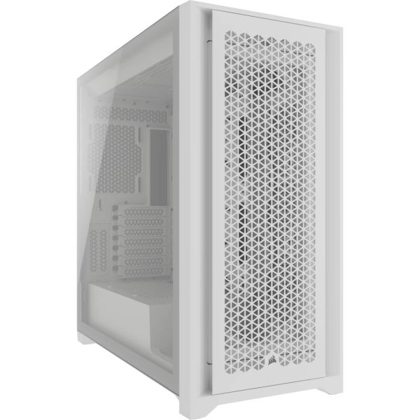 Corsair 5000D Airflow Core TempGlass White (CC-9011262-WW)