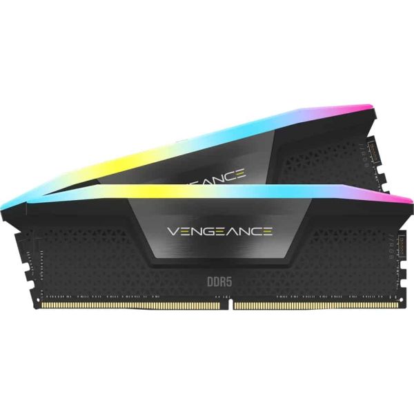 Corsair Vengeance RGB CMH96GX5M2B6400C32 geheugenmodule 96 GB 2 x 48 GB DDR5 4800 MHz (CMH96GX5M2B6000C30)