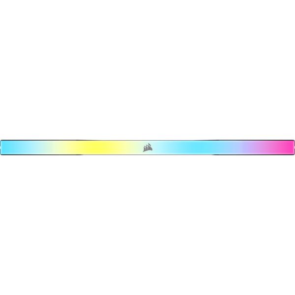 Corsair DDR5 96GB PC 6800 CL40 KIT (2x48GB) VENGEANCE RGB B retail geheugenmodule 4800 MHz (CMH96GX5M2B6800C40)