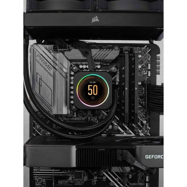 Corsair Vengeance CMK96GX5M2B6000C30 geheugenmodule 96 GB 2 x 48 GB DDR5 6000 MHz (CMK96GX5M2B6000C30)