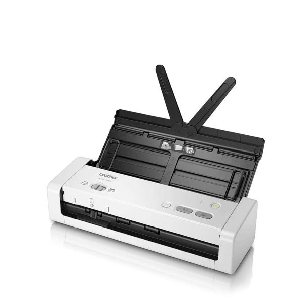 Brother ADS-1200 scanner ADF-scanner 600 x 600 DPI A4 Zwart, Wit (ADS1200UN1)