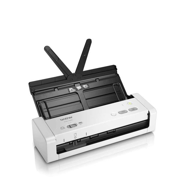 Brother ADS-1200 scanner ADF-scanner 600 x 600 DPI A4 Zwart, Wit (ADS1200UN1)